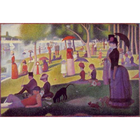 A Sunday on La Grande Jatte