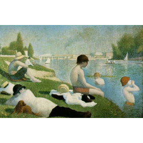 Bathers at Asnieres