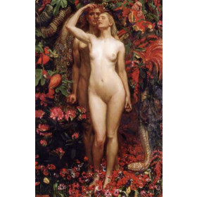 The Woman, the Man and the Serpent