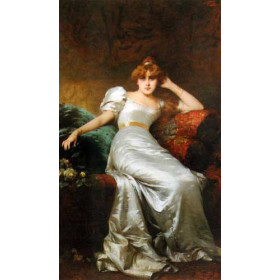 An Elegant Beauty