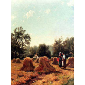 The Harvesters: An Allegory Of Summer