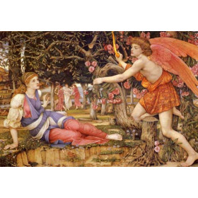 Love and the Maiden