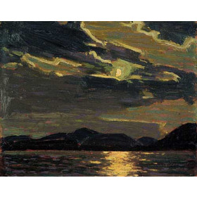 Hot Summer Moonlight