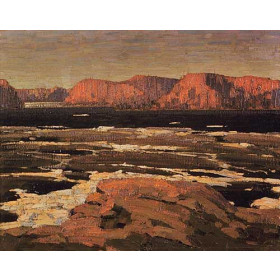 Petawawa Gorges (Early Spring)