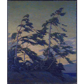 Pine Island, Georgian Bay