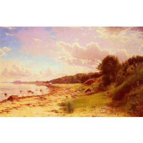 En Stille Sommerdag: Hellebok Mod Kronborg