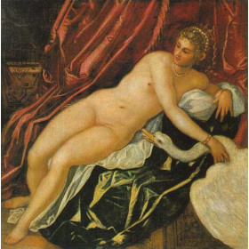 Leda and the Swan