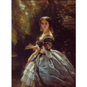Princess Elizabeth Esperovna Belosselsky Belosenky Princess Troubetskoi