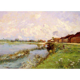 Landscape of a River