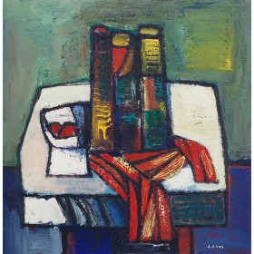 Abstract Still Life