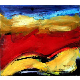 Abtract Landscape