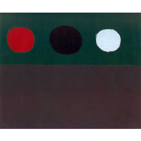 Adolph Gottlieb - Appearance