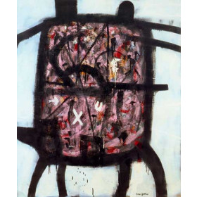 Adolph Gottlieb - The Couple