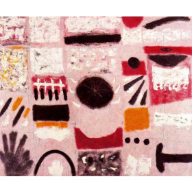 Adolph Gottlieb - Tournament