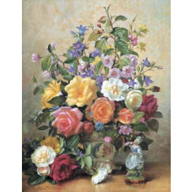 Albert Williams - Glory of June
