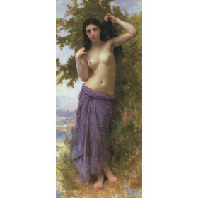 Bouguereau, William - Beauty Romane