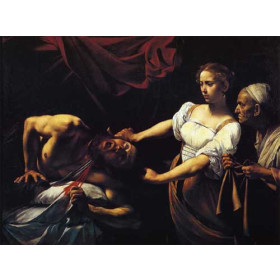 Caravaggio, Michelangelo Merisi da - Judith Beheading Holofernes