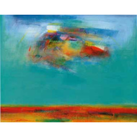 Desert Clouds