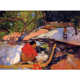 Gauguin, Paul - Te Poipoi