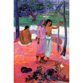 Gauguin, Paul - The Call