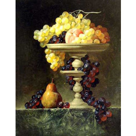 Grape Still Life