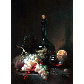 Grapes and Wine