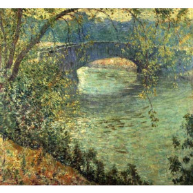 Gregory Smith - The Bow Bridge