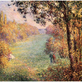 Henri Lebasque - Autumn