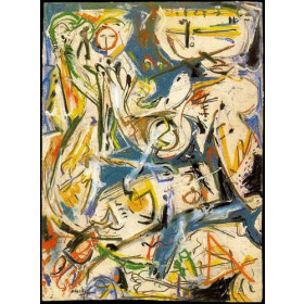 Jackson Pollock - Painting
