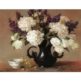 Joe Arnett - Hydrangeas and Stock