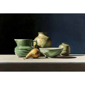 John Arbuckle - Green