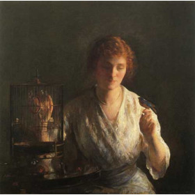Joseph DeCamp - Blue Bird