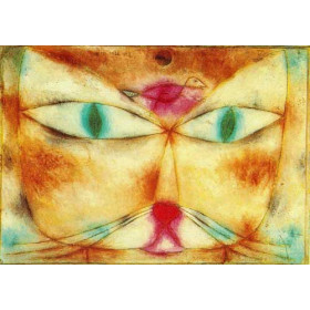 Klee, Paul - Cat and Bird