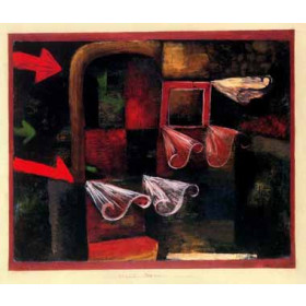 Klee, Paul - Fire Wind