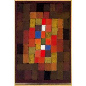 Klee, Paul - Growth Chromatic Static-dynamic