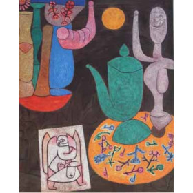 Klee, Paul - Still Life