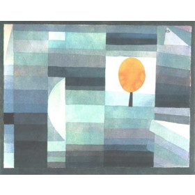 Klee, Paul - The Messenger of Autumn