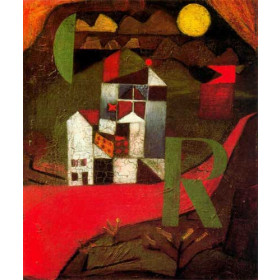 Klee, Paul - Villa R