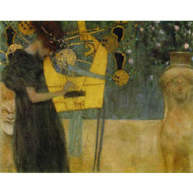 Klimt, Gustav(Austria) - Music I