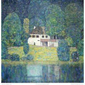 Klimt, Gustav(Austria) - The Restaurant