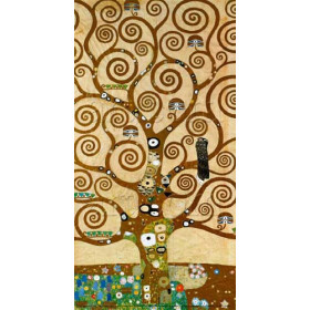 Klimt, Gustav(Austria) - Tree of Life