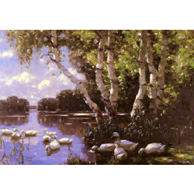 Koester, Alexander(Germany) - Eleven Ducks