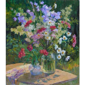 Kuznetsov - Field flowers