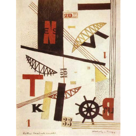 Laszlo Moholy-Nagy - Bridges