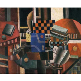 Leger, Fernand(France) - Still Life