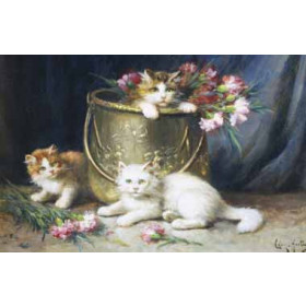 Leon Huber - Mischief Makers