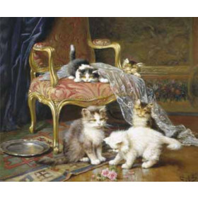 Leon Huber - Mischief Makers