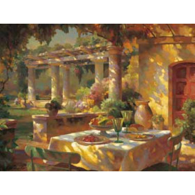 Leon Roulette - The Arbor