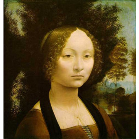 Leonardo da Vinci - Ginevra