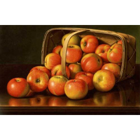 Levi Wells Prentice - Apples